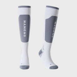 NANEND New Merino wool snow mountain style thickened warm sports socks - NANEND