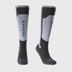 NANEND New Merino wool snow mountain style thickened warm sports socks - NANEND