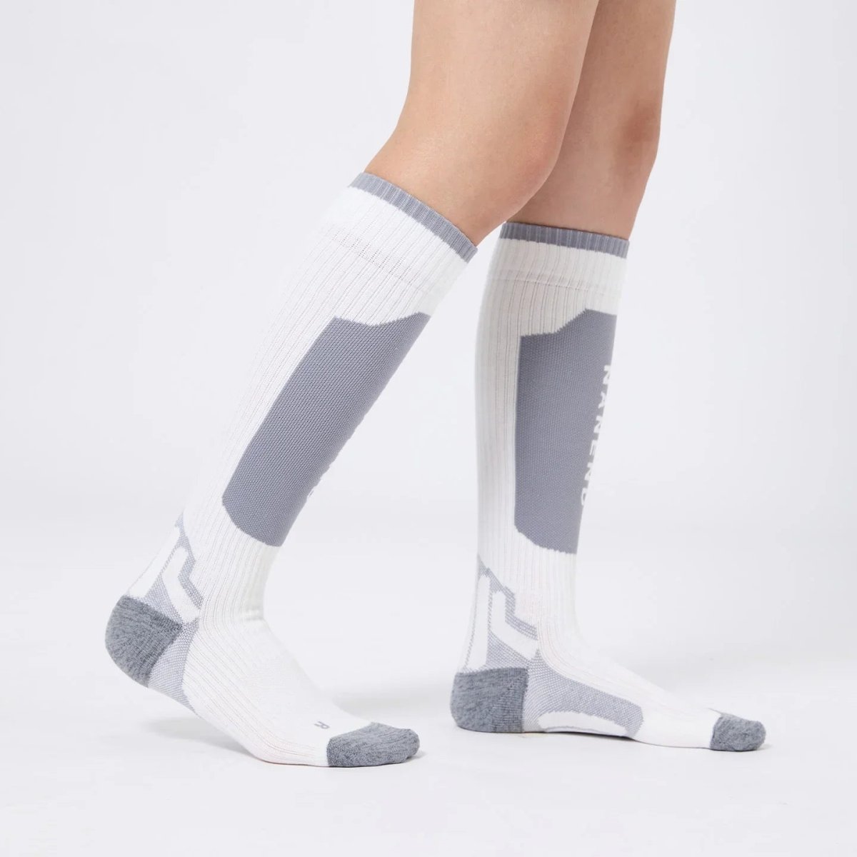 NANEND New Merino wool snow mountain style thickened warm sports socks - NANEND