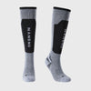 NANEND New Merino wool snow mountain style thickened warm sports socks - NANEND