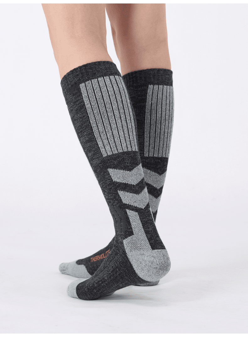 NANEND New THERMOLITE Lightweight Quick - Drying Warm Sports Socks. - NANEND