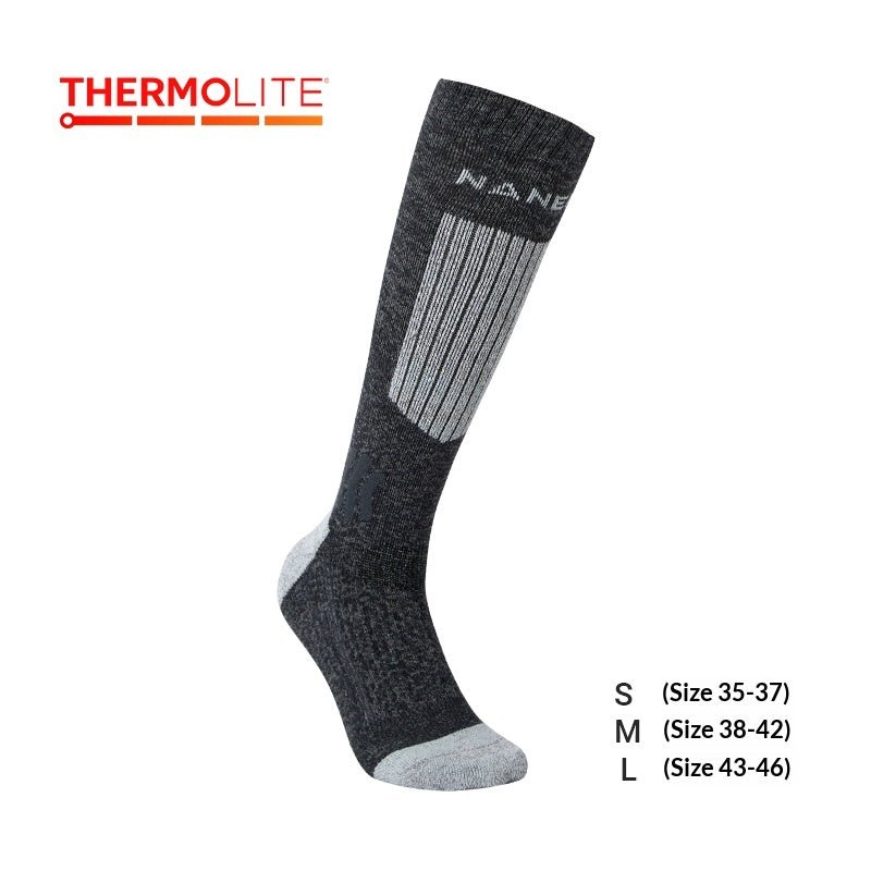 NANEND New THERMOLITE Lightweight Quick - Drying Warm Sports Socks. - NANEND
