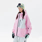 NANEND New Waterproof 3L Laminated Daybreak - Snow Jacket - Unisex - NANEND