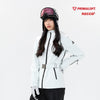 NANEND New Women's Slim Fit Waterproof P - Cotton Warm Ski Jacket - NANEND