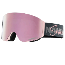 NANEND OTG Cylindrical breathable HD anti - fog flip - up ski goggles NG17 - NANEND