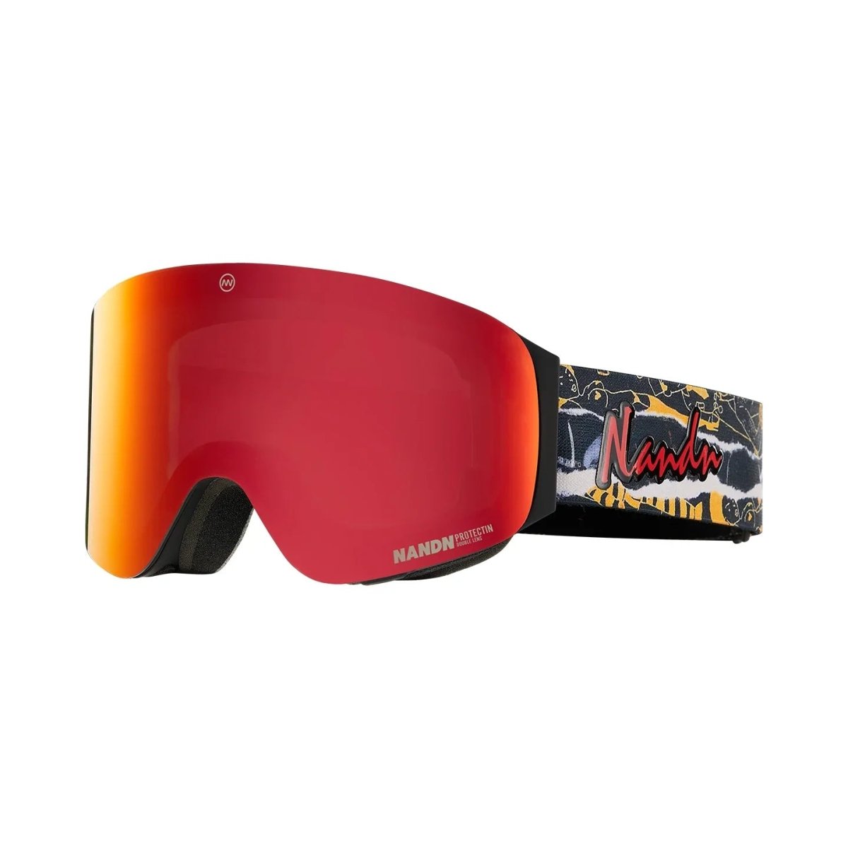NANEND OTG HD Anti-Fog Flip-Up Ski Goggles NG17 - Breathable