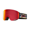 NANEND OTG Cylindrical breathable HD anti - fog flip - up ski goggles NG17 - NANEND