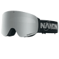 NANEND OTG Cylindrical breathable HD anti - fog flip - up ski goggles NG17 - NANEND