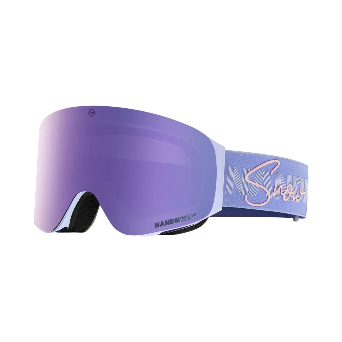 snowboard goggles otg NANEND OTG HD Anti-Fog Flip-Up Ski Goggles NG17