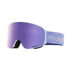 NANEND OTG Cylindrical breathable HD anti - fog flip - up ski goggles NG17 - NANEND