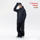 NANEND P cotton - filled & built - in RECCO waterproof and warm snowsuit set - Unisex - NANEND