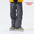 NANEND P - Cotton Warm and Waterproof Professional Ski Pants Core Fit - Unisex - NANEND