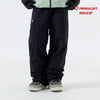 NANEND P - Cotton Warm and Waterproof Professional Ski Pants Core Fit - Unisex - NANEND