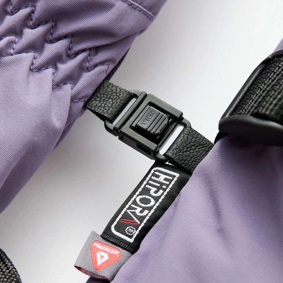 NANEND Primaloft padded thermal ski gloves - NANEND