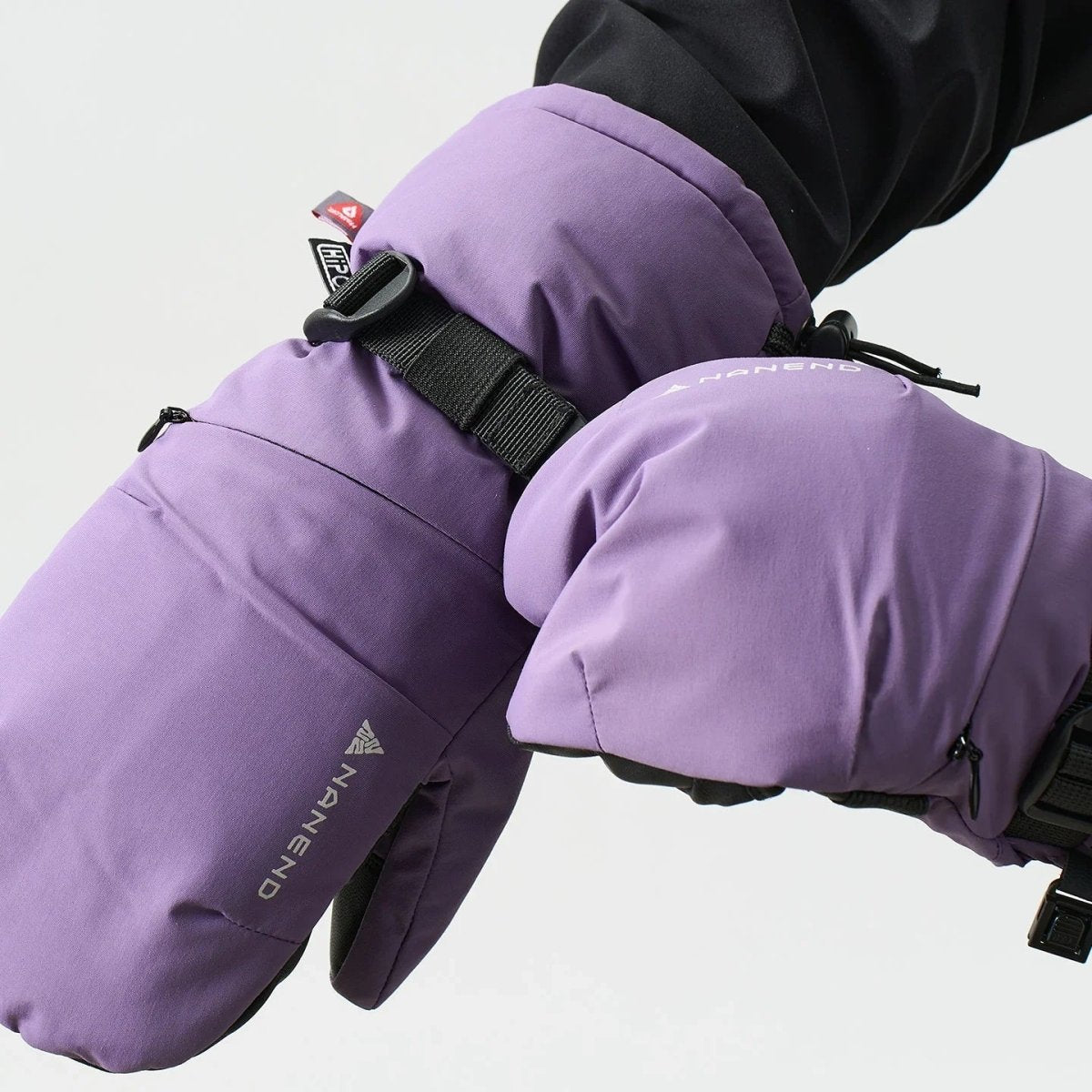 NANEND Primaloft padded thermal ski gloves - NANEND