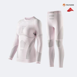 NANEND Professional Lycra Compression Ski Set for Men and Women - Insulated Basic Layer Quick - Drying - NANEND