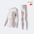 NANEND Professional Lycra Compression Ski Set for Men and Women - Insulated Basic Layer Quick - Drying - NANEND