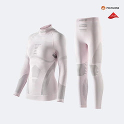 NANEND Professional Lycra Compression Ski Set for Men and Women - Insulated Basic Layer Quick - Drying - NANEND