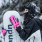 NANEND Professional ski gloves with built - in wrist protection and waterproof design - NANEND