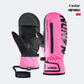 NANEND Professional ski gloves with built - in wrist protection and waterproof design - NANEND
