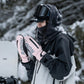 NANEND Professional ski gloves with built - in wrist protection and waterproof design - NANEND