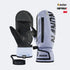 NANEND Professional ski gloves with built - in wrist protection and waterproof design - NANEND