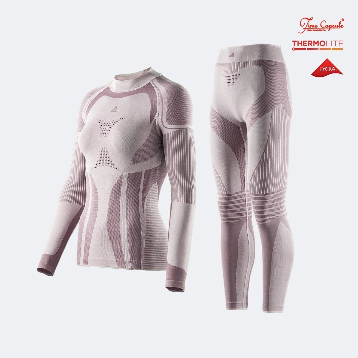 NANEND Professional ski thermal underwear base layer men's & women's autumn and winter compression quick - drying clothing set - NANEND