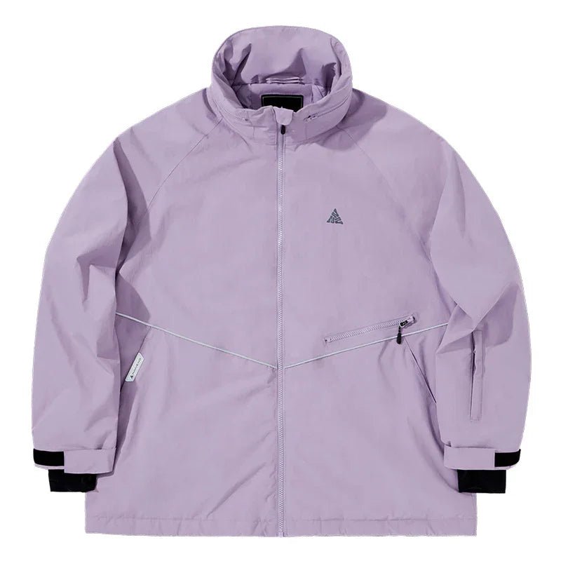 NANEND Professional waterproof American - style ski jacket - Unisex - NANEND