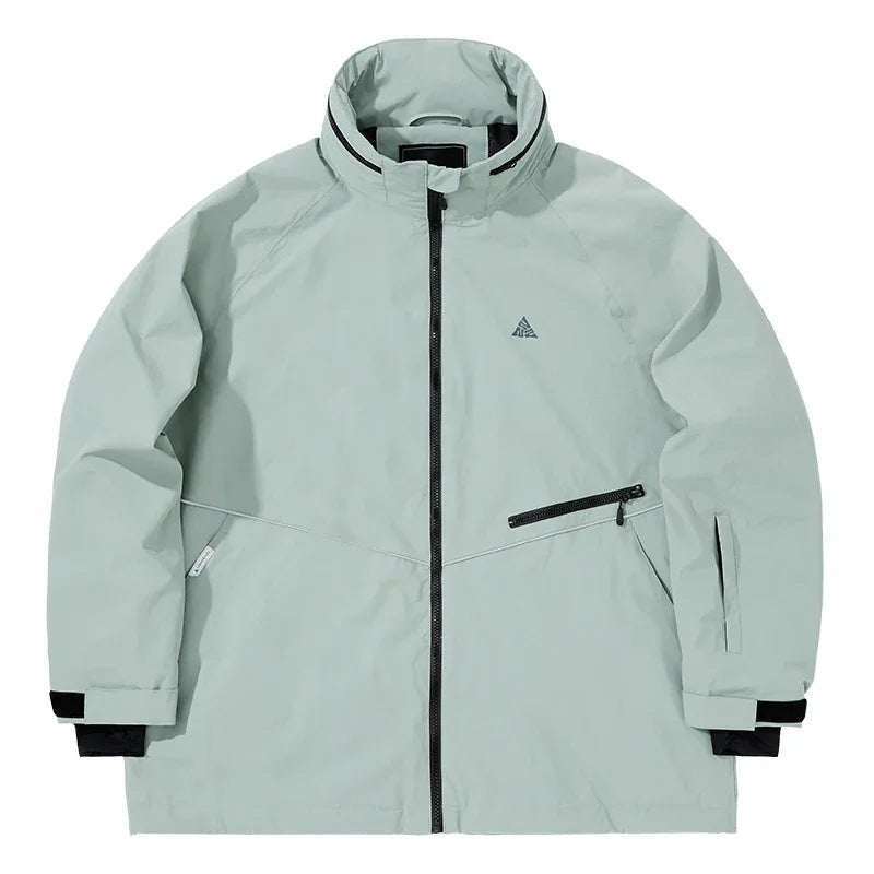NANEND Professional waterproof American - style ski jacket - Unisex - NANEND