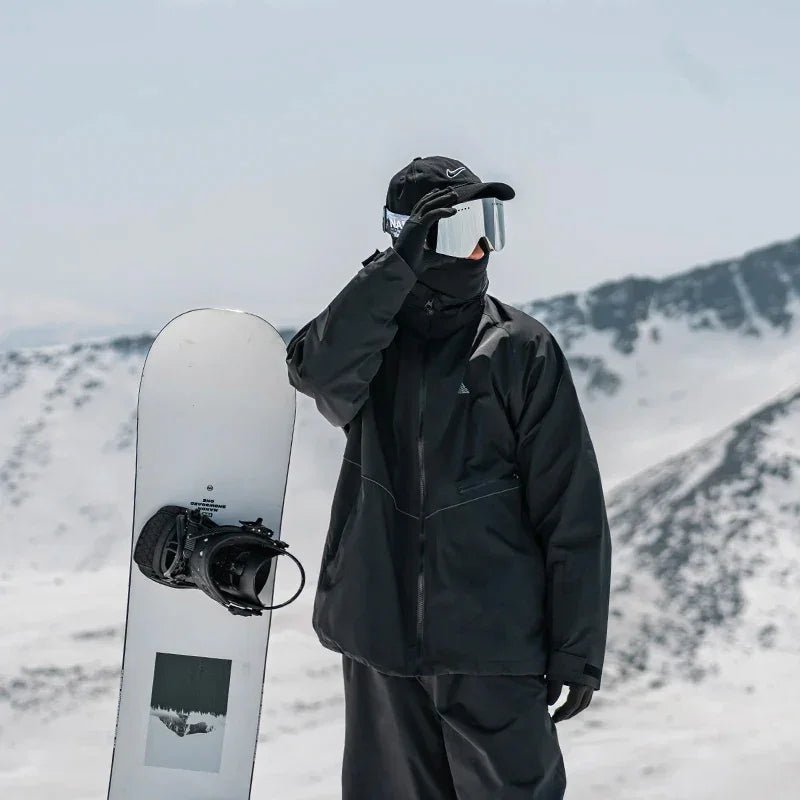 NANEND Professional waterproof American - style ski jacket - Unisex - NANEND