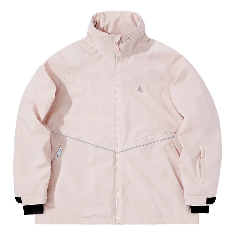 NANEND Professional waterproof American - style ski jacket - Unisex - NANEND