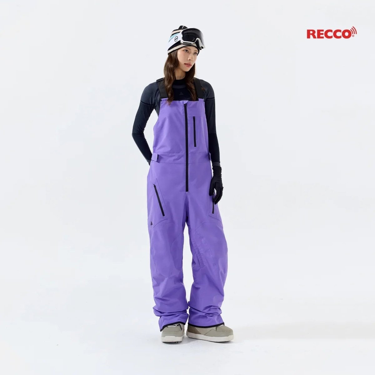 NANEND Quick - Change Waterproof & Warm Insulation Ski Belt Pants Unisex - NANEND