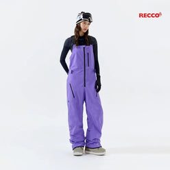 NANEND Quick - Change Waterproof & Warm Insulation Ski Belt Pants Unisex - NANEND