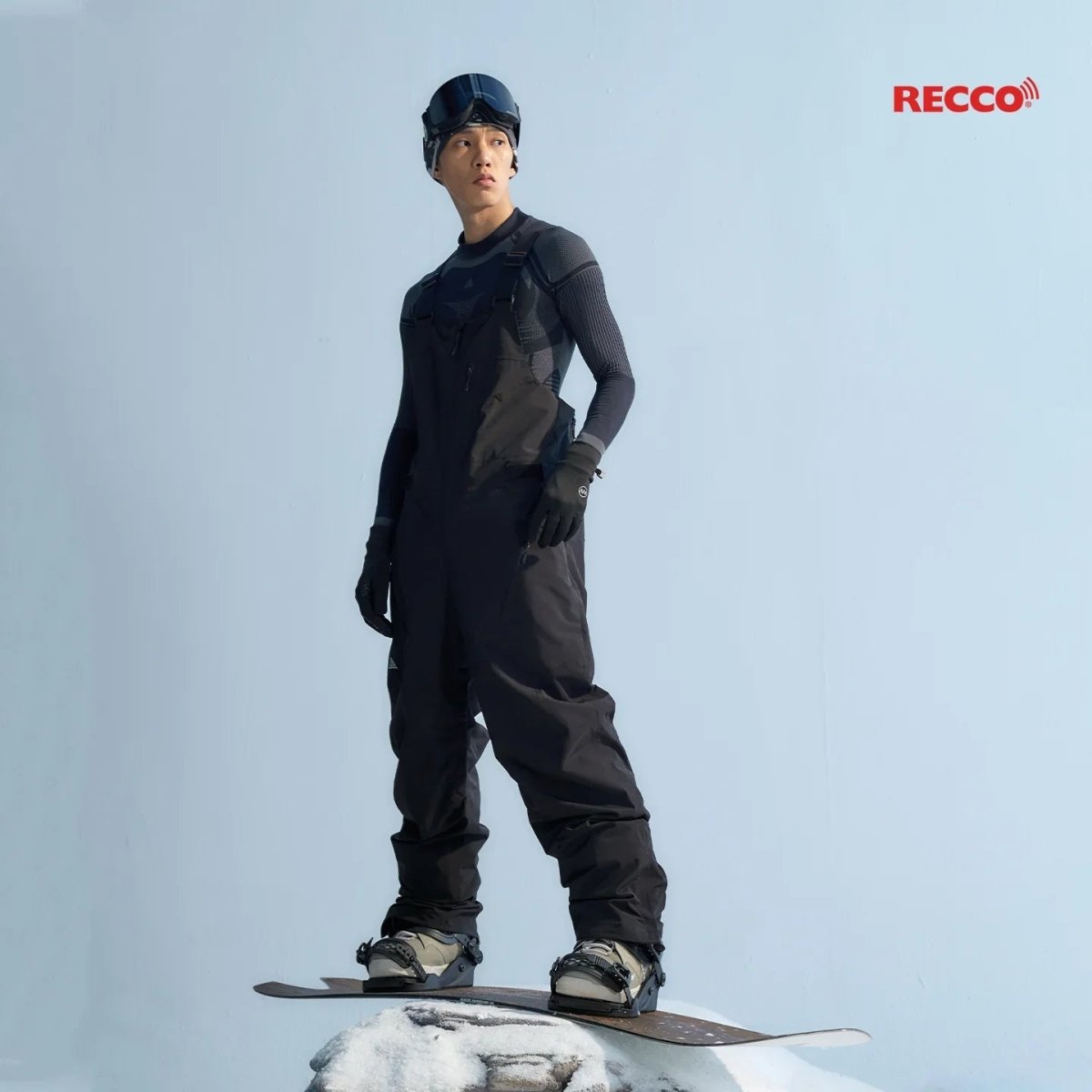 NANEND Quick - Change Waterproof & Warm Insulation Ski Belt Pants Unisex - NANEND