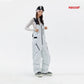 NANEND Quick - Change Waterproof & Warm Insulation Ski Belt Pants Unisex - NANEND