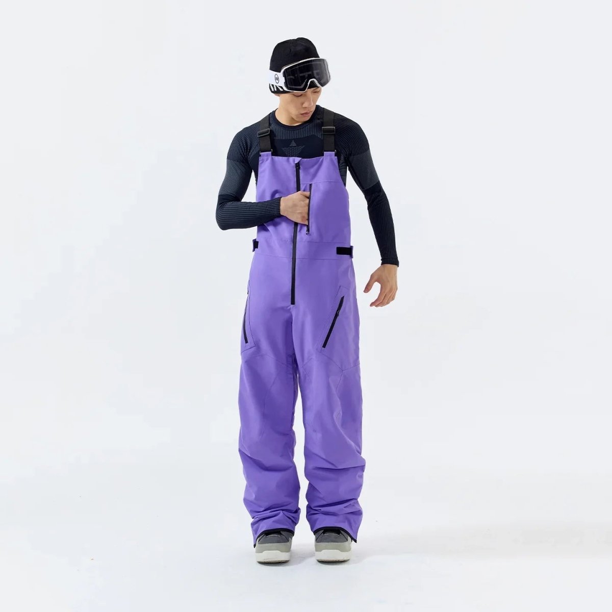 NANEND Quick - Change Waterproof & Warm Insulation Ski Belt Pants Unisex - NANEND