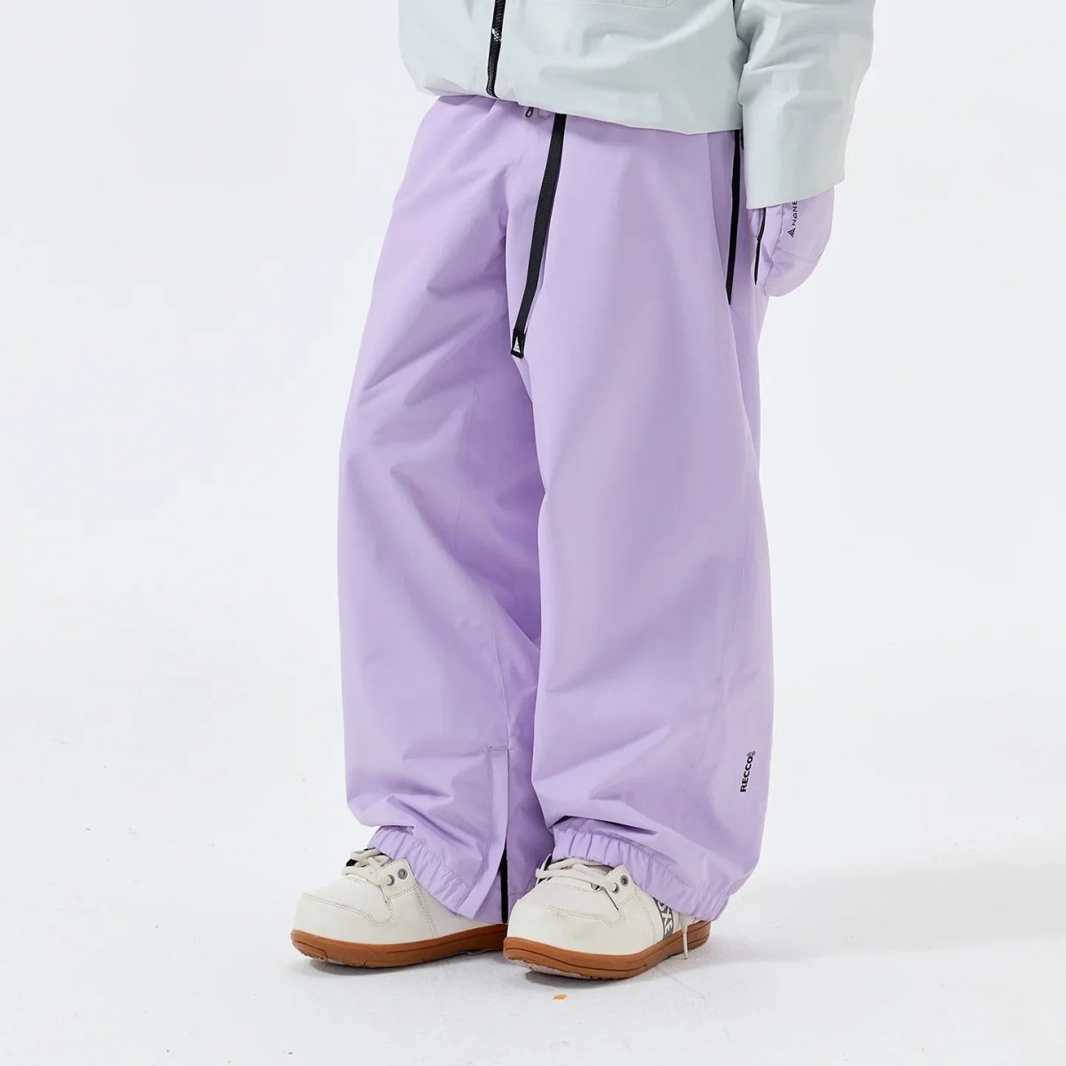 NANEND RECCO waterproof fleece lining for warmth and durability Free fit - Unisex - NANEND