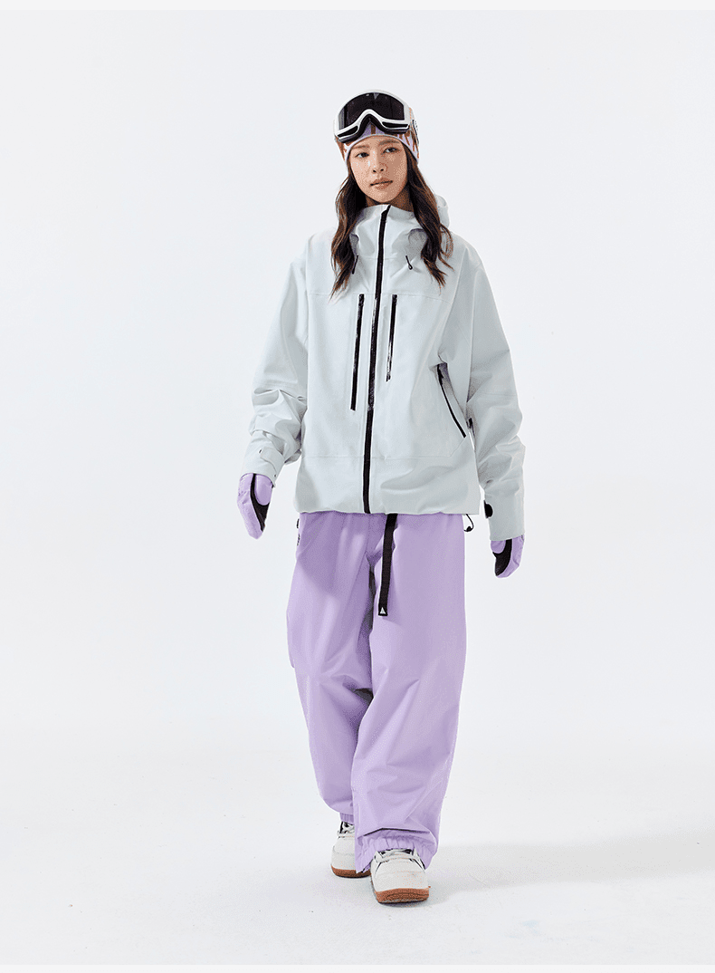 NANEND RECCO waterproof fleece lining for warmth and durability Free fit - Unisex - NANEND