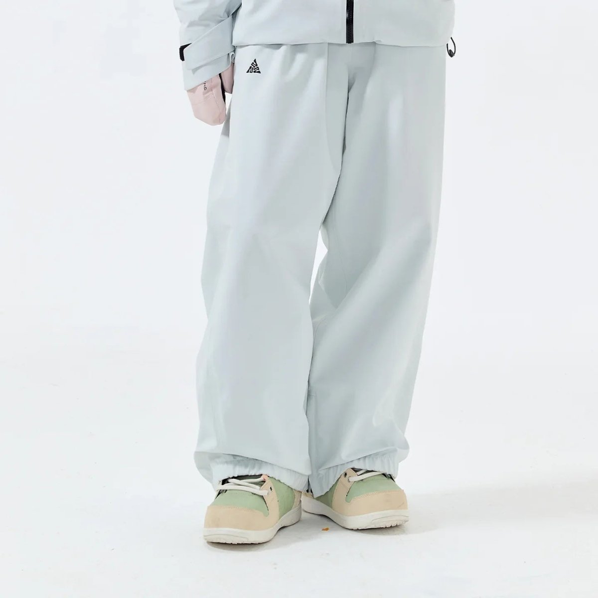 NANEND RECCO waterproof fleece lining for warmth and durability Free fit - Unisex - NANEND