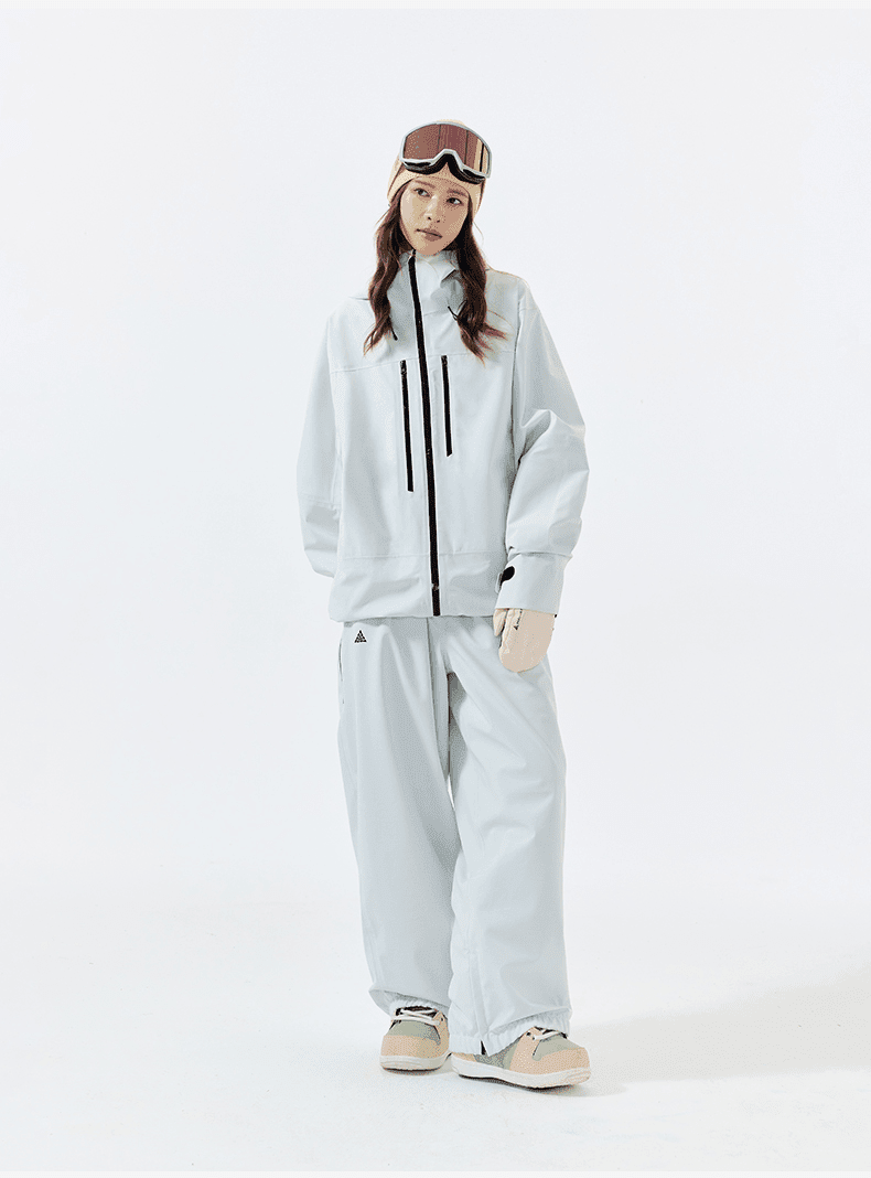 NANEND RECCO waterproof fleece lining for warmth and durability Free fit - Unisex - NANEND