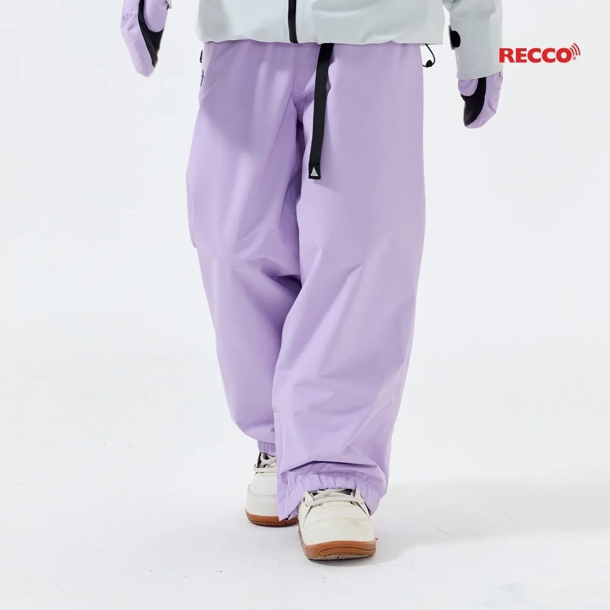 NANEND RECCO waterproof fleece lining for warmth and durability Free fit - Unisex - NANEND