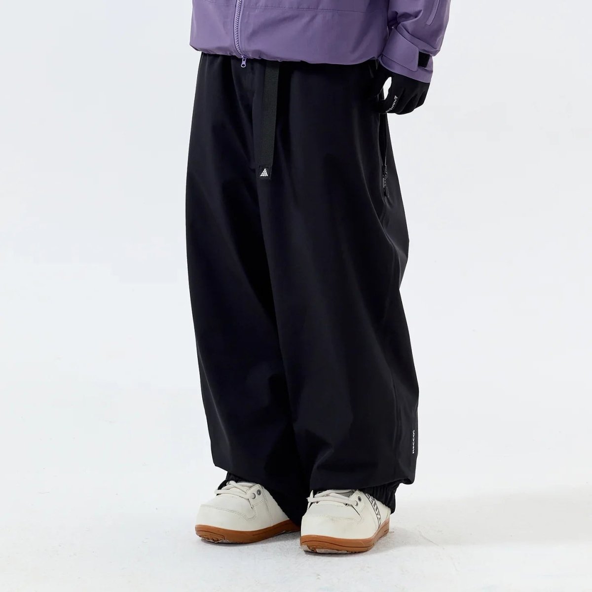 NANEND RECCO waterproof fleece lining for warmth and durability Free fit - Unisex - NANEND