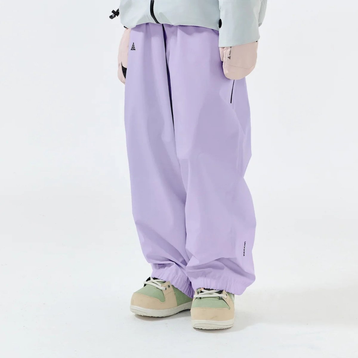 NANEND RECCO waterproof fleece lining for warmth and durability Free fit - Unisex - NANEND