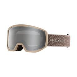 NANEND Replaceable sponge, ultralight, Maillard color scheme Ski Goggles NG20 - NANEND