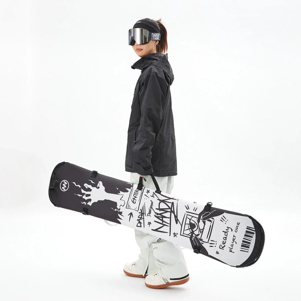 NANEND Single - layer anti - scratch and anti - rust single/double shoulder protective cover - NANEND