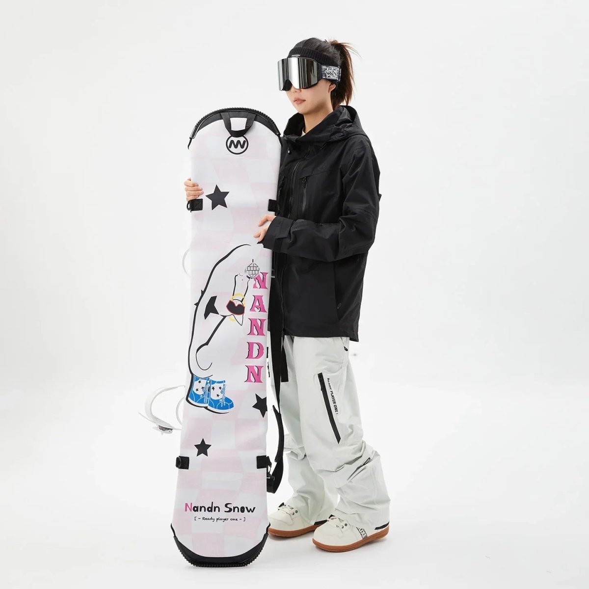 NANEND Single - layer anti - scratch and anti - rust single/double shoulder protective cover - NANEND