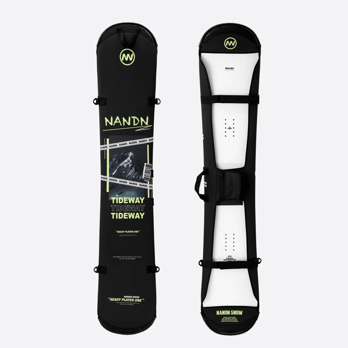 NANEND Single - layer anti - scratch and anti - rust single/double shoulder protective cover - NANEND