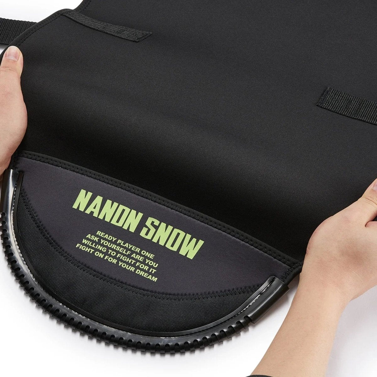 NANEND Single - layer anti - scratch and anti - rust single/double shoulder protective cover - NANEND