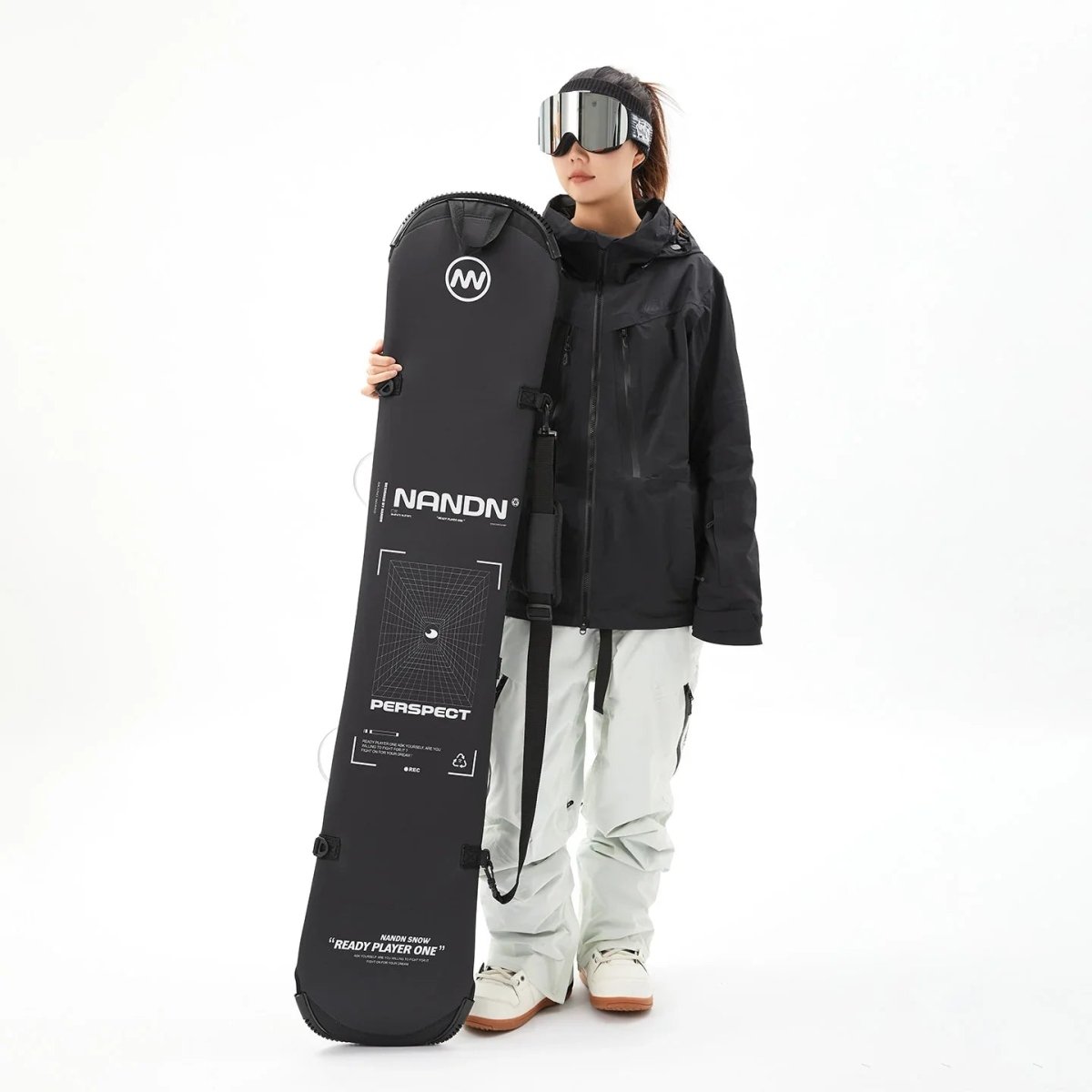 NANEND Single - layer anti - scratch and anti - rust single/double shoulder protective cover - NANEND