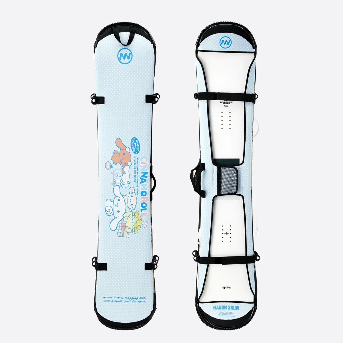 NANEND Single - layer anti - scratch and anti - rust single/double shoulder protective cover - NANEND